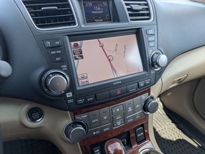 2011 Toyota Highlander Limited