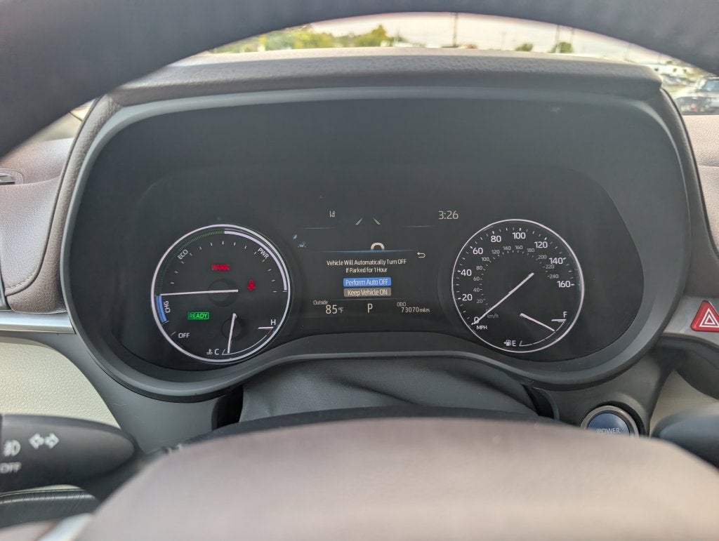 2021 Toyota Sienna Platinum 7 Passenger