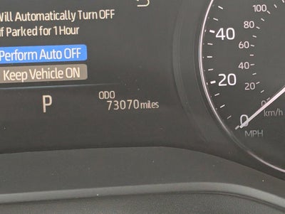 2021 Toyota Sienna Platinum 7 Passenger