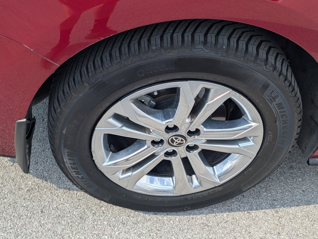 2021 Toyota Sienna Platinum 7 Passenger