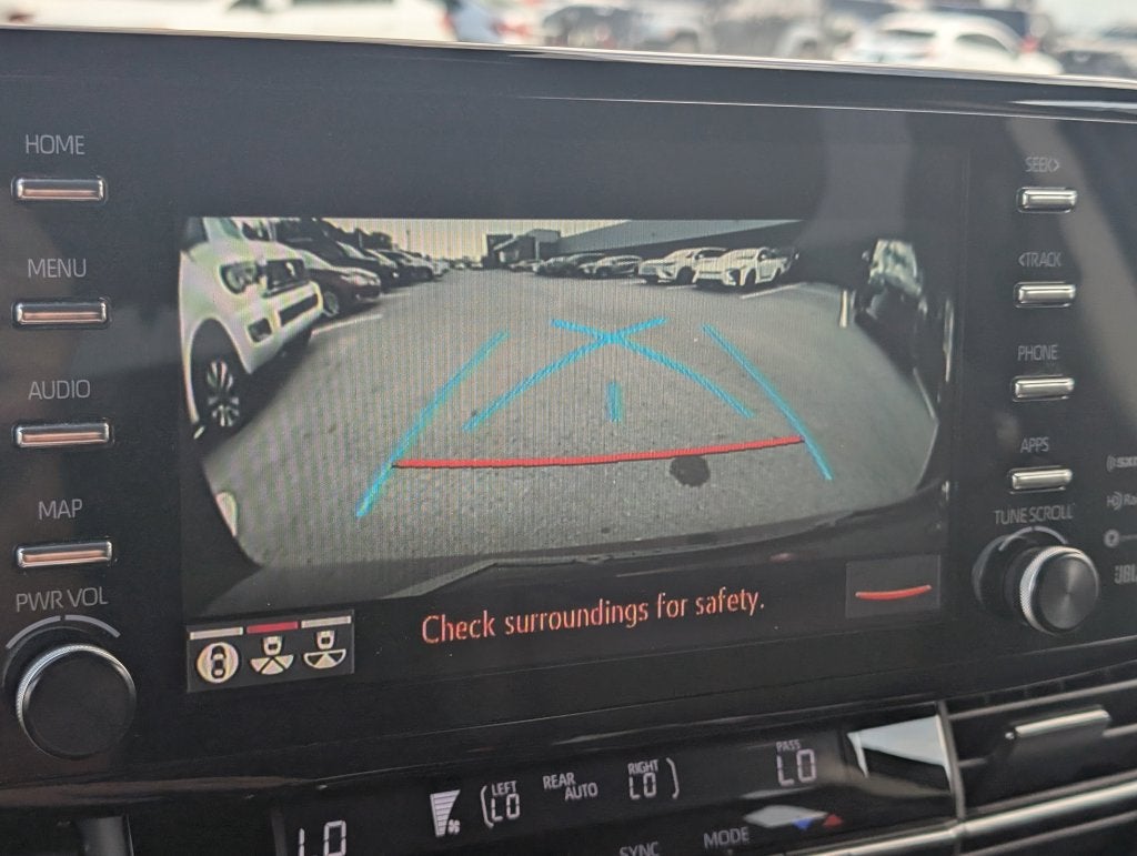 2021 Toyota Sienna Platinum 7 Passenger