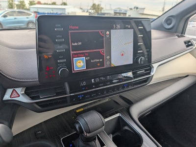 2021 Toyota Sienna Platinum 7 Passenger
