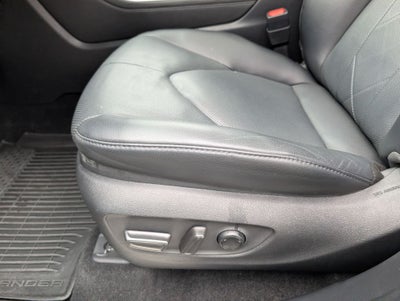 2024 Toyota Highlander Platinum