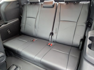 2024 Toyota Highlander Platinum