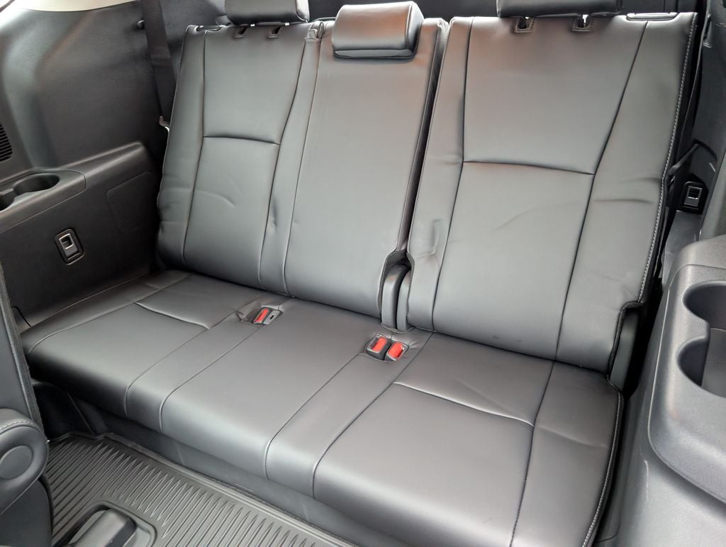 2024 Toyota Highlander Platinum