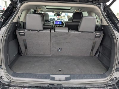 2024 Toyota Highlander Platinum