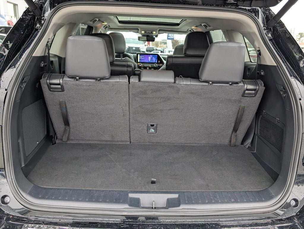 2024 Toyota Highlander Platinum