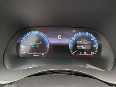 2024 Toyota Highlander Platinum