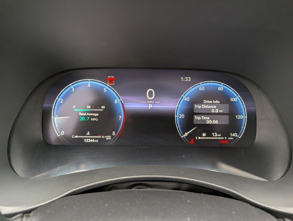 2024 Toyota Highlander Platinum