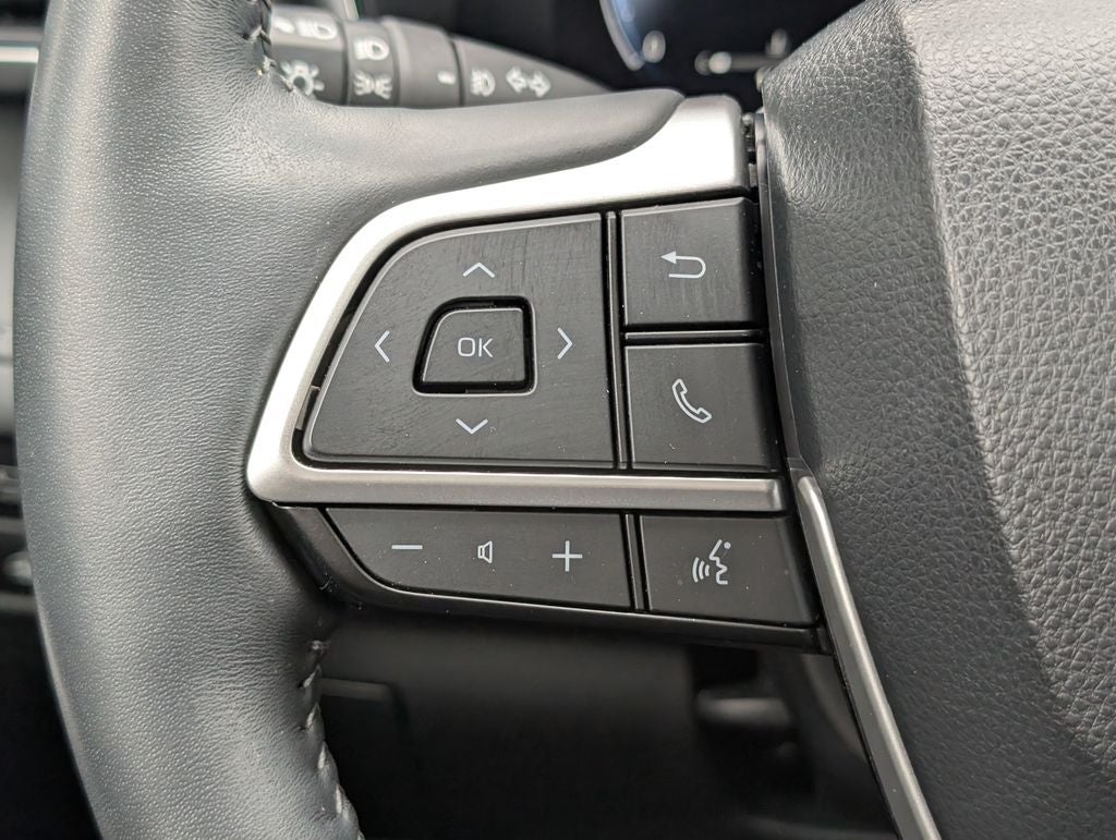 2024 Toyota Highlander Platinum