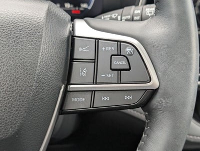 2024 Toyota Highlander Platinum