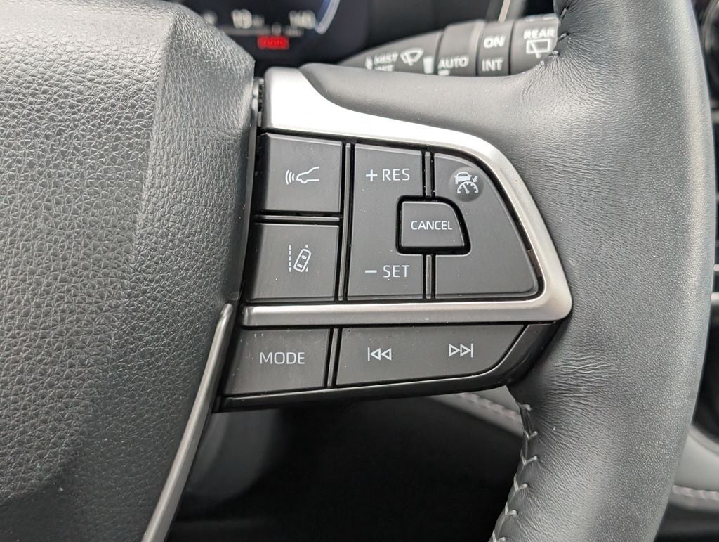 2024 Toyota Highlander Platinum