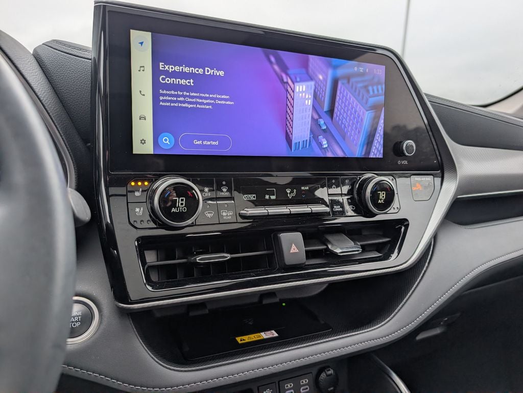 2024 Toyota Highlander Platinum