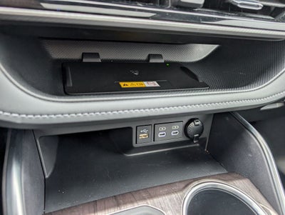 2024 Toyota Highlander Platinum
