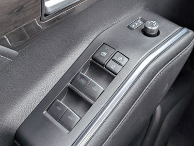 2024 Toyota Highlander Platinum