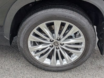 2024 Toyota Highlander Platinum