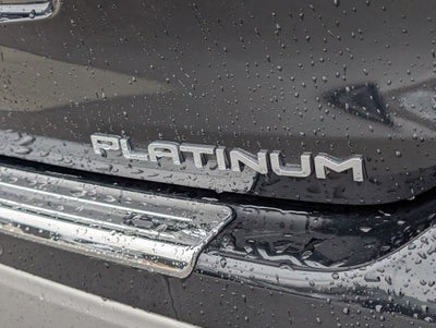 2024 Toyota Highlander Platinum