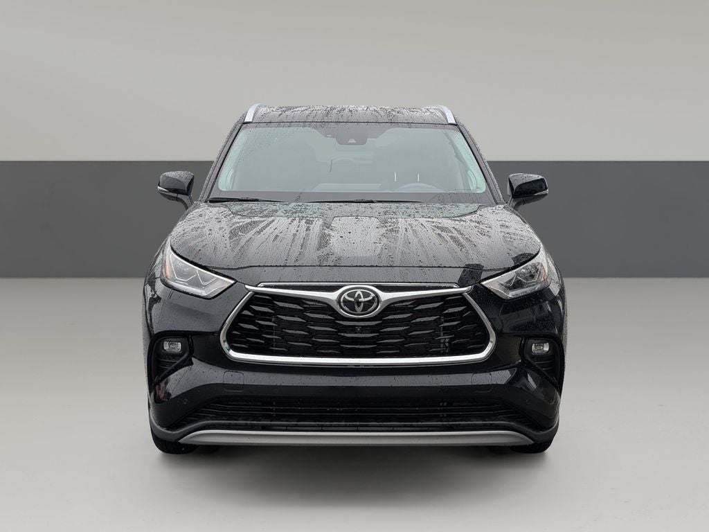 2024 Toyota Highlander Platinum