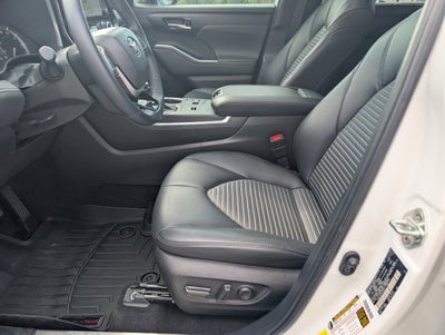2023 Toyota Highlander XSE
