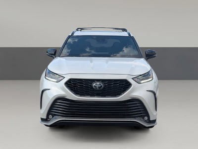 2023 Toyota Highlander XSE