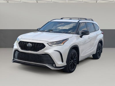 2023 Toyota Highlander XSE