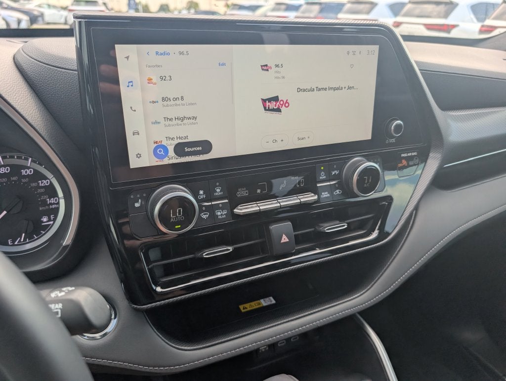 2023 Toyota Highlander XSE