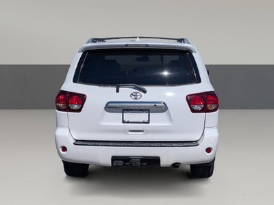 2019 Toyota Sequoia Limited