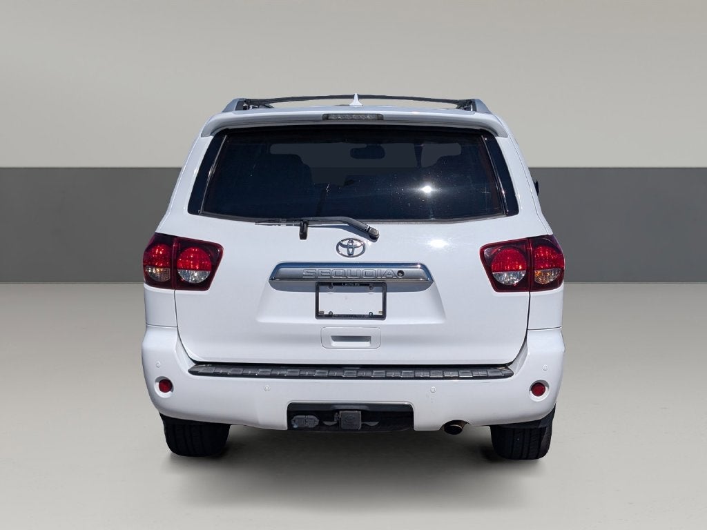 2019 Toyota Sequoia Limited
