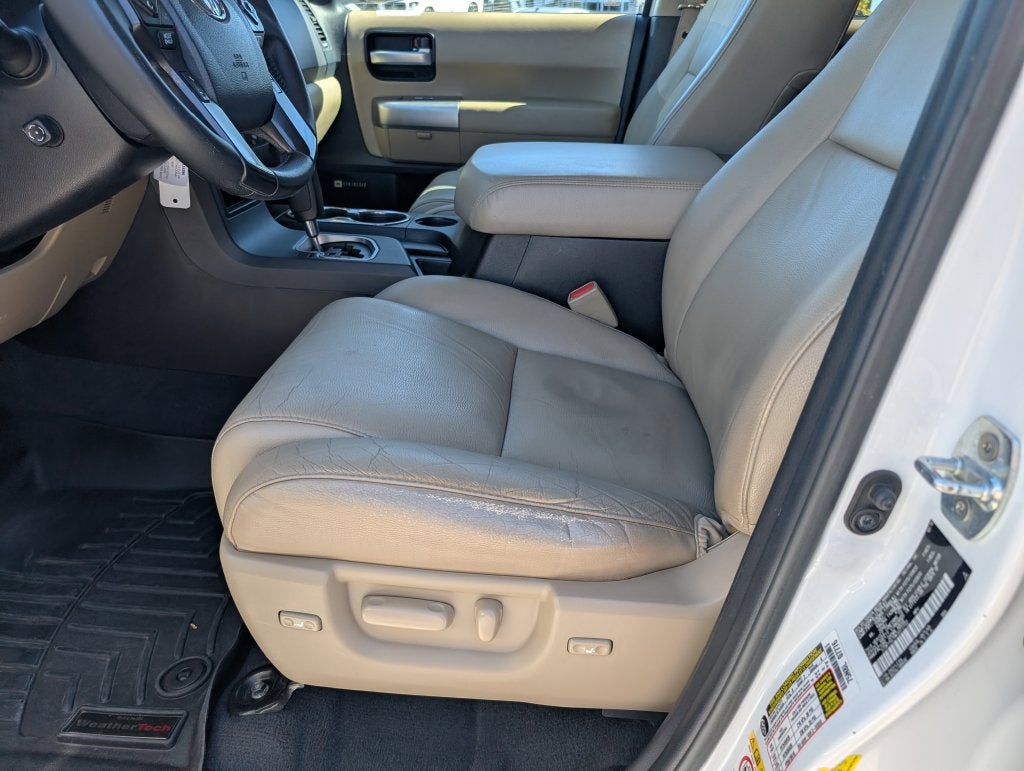 2019 Toyota Sequoia Limited