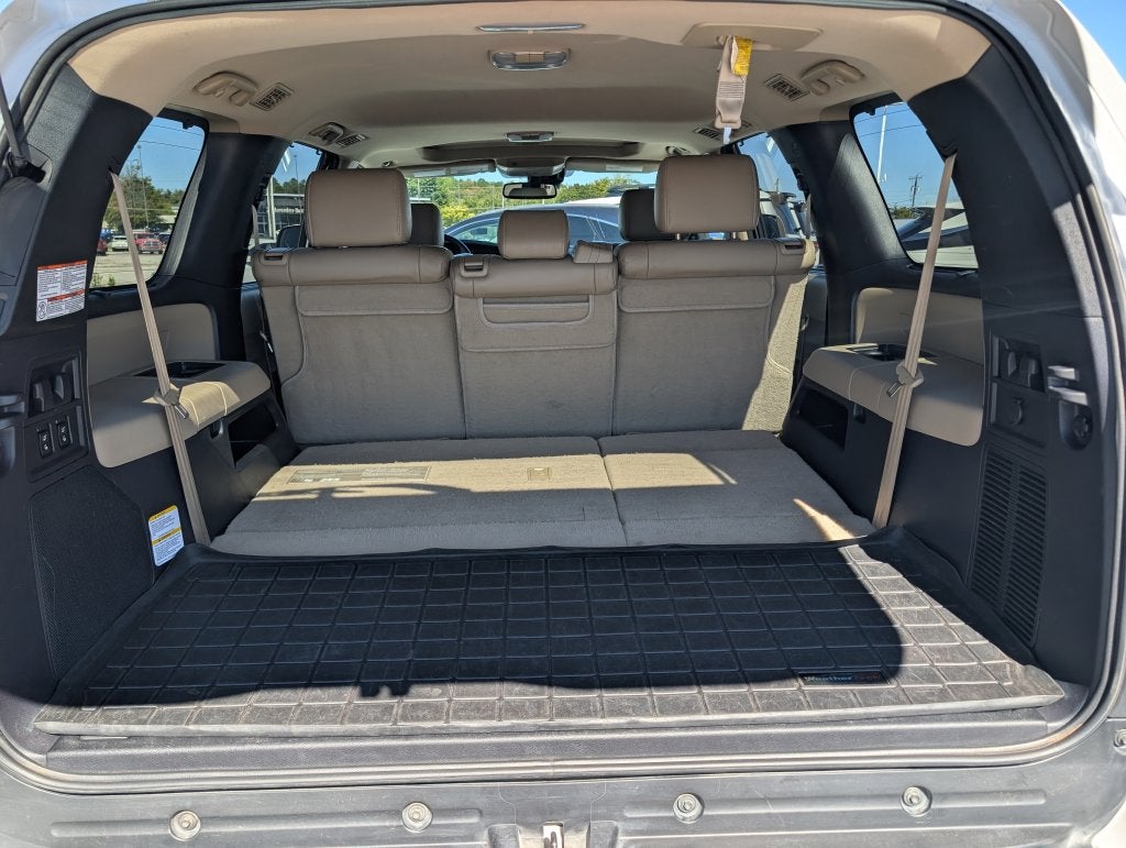 2019 Toyota Sequoia Limited