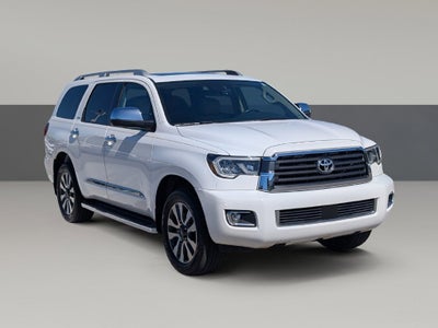 2019 Toyota Sequoia Limited