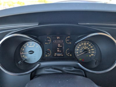 2019 Toyota Sequoia Limited
