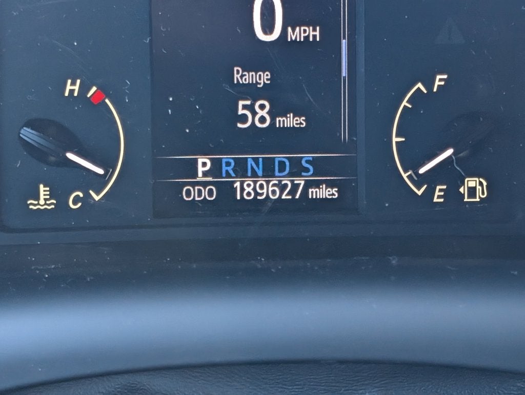 2019 Toyota Sequoia Limited