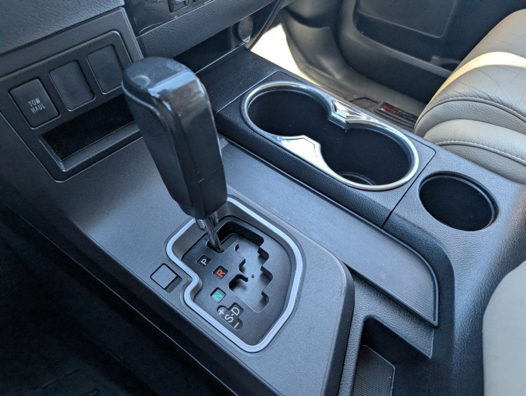 2019 Toyota Sequoia Limited