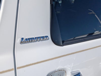 2019 Toyota Sequoia Limited