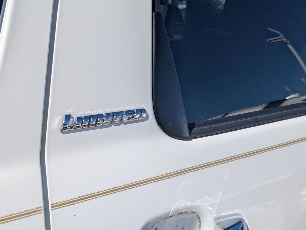 2019 Toyota Sequoia Limited