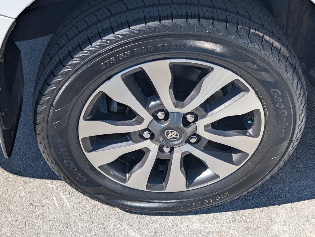 2019 Toyota Sequoia Limited