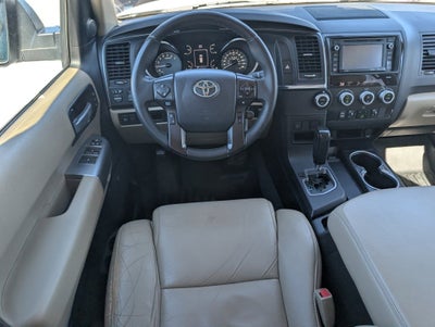 2019 Toyota Sequoia Limited