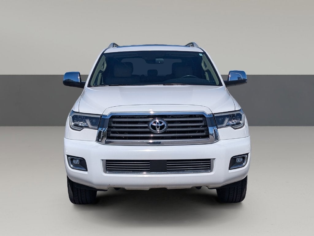 2019 Toyota Sequoia Limited