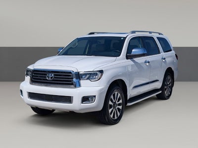 2019 Toyota Sequoia Limited