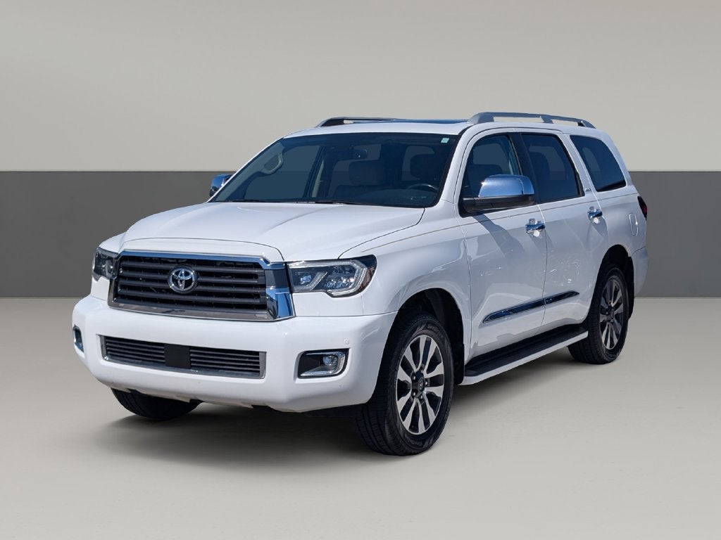 2019 Toyota Sequoia Limited