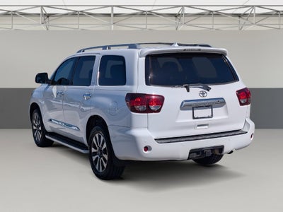 2019 Toyota Sequoia Limited