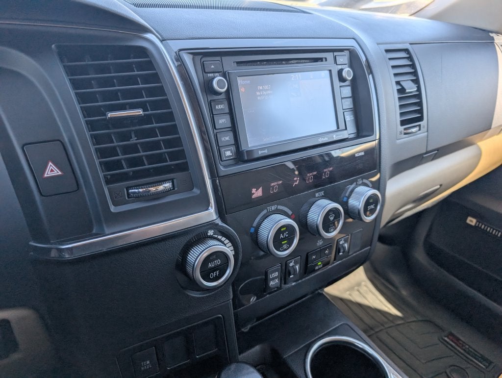 2019 Toyota Sequoia Limited