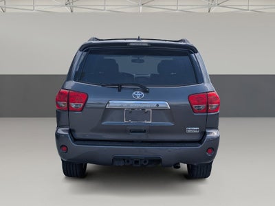 2012 Toyota Sequoia Platinum