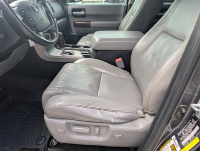 2012 Toyota Sequoia Platinum