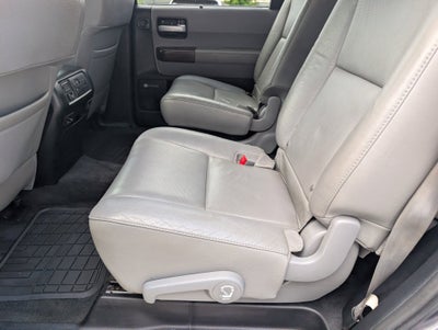 2012 Toyota Sequoia Platinum