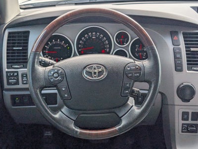 2012 Toyota Sequoia Platinum