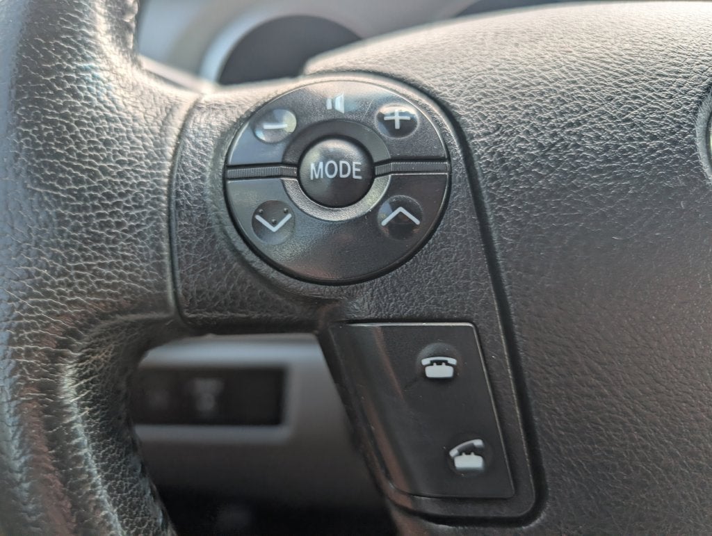 2012 Toyota Sequoia Platinum