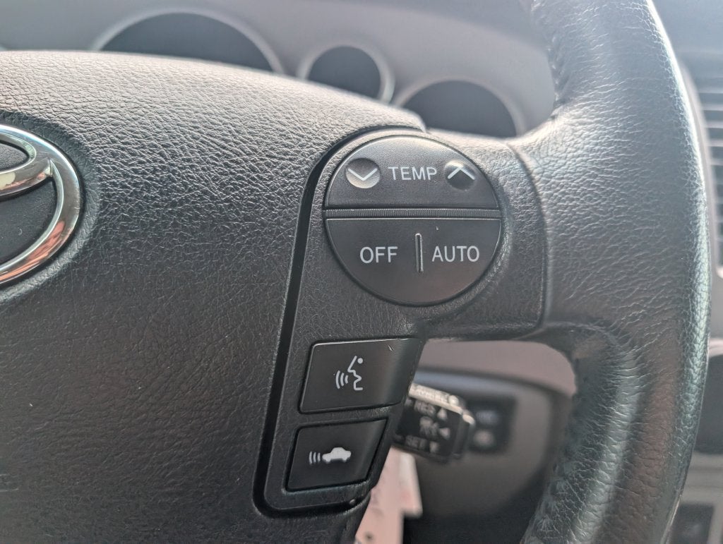 2012 Toyota Sequoia Platinum