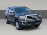2012 Toyota Sequoia Platinum